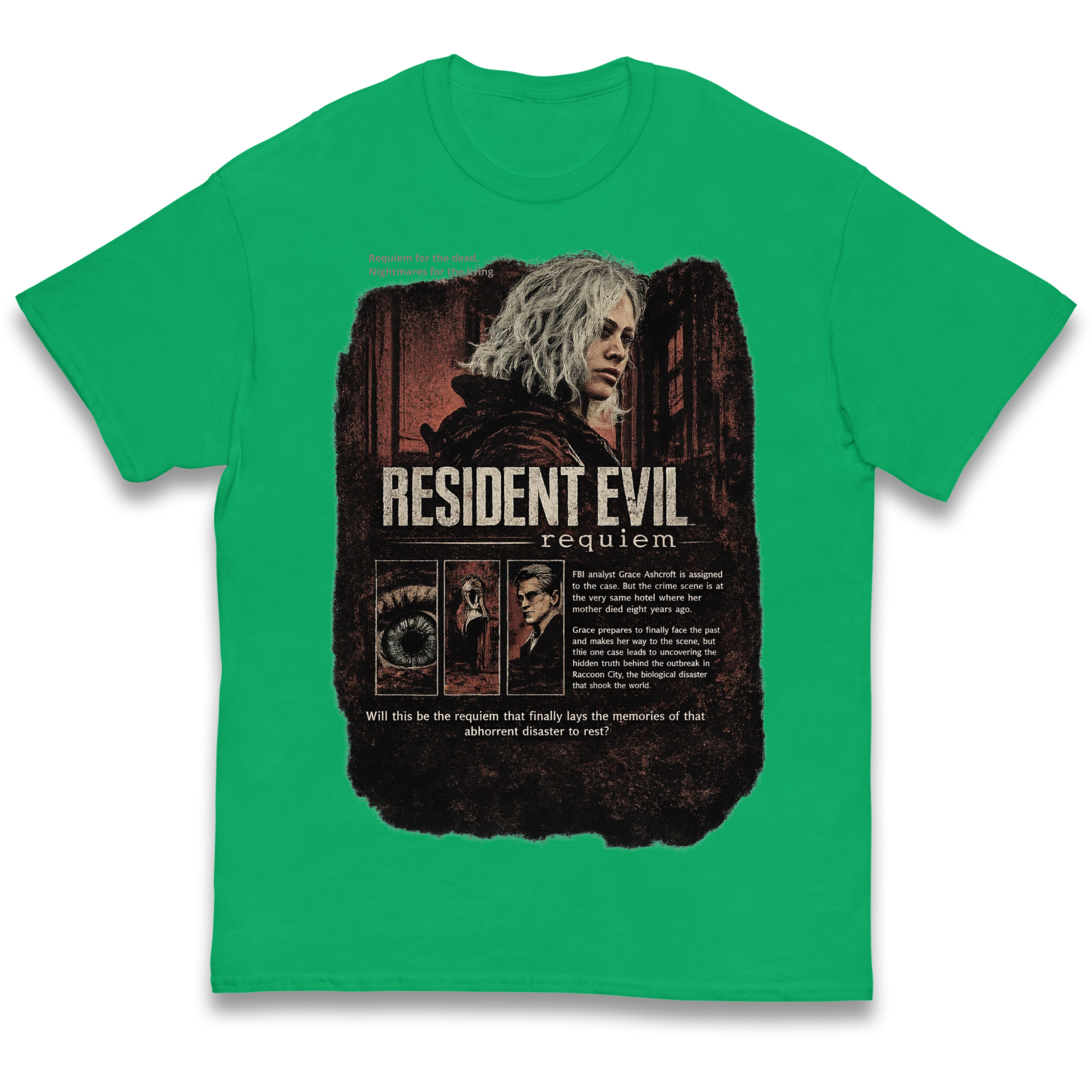 Resident Evil Kids T Shirt
