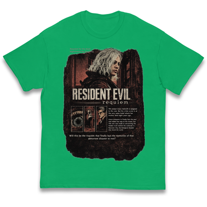 Resident Evil Kids T Shirt