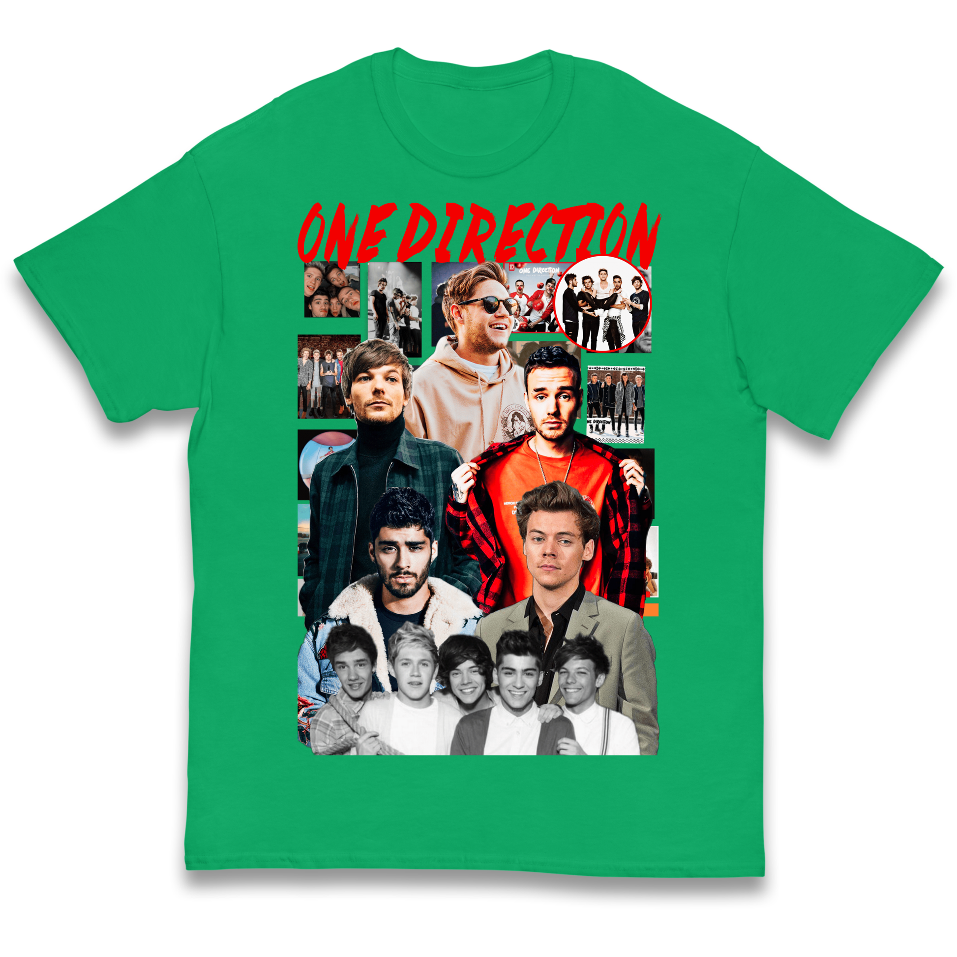 One Direction kids t shirt