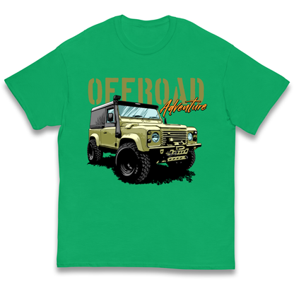 OFFROAD Adventure kids t shirt