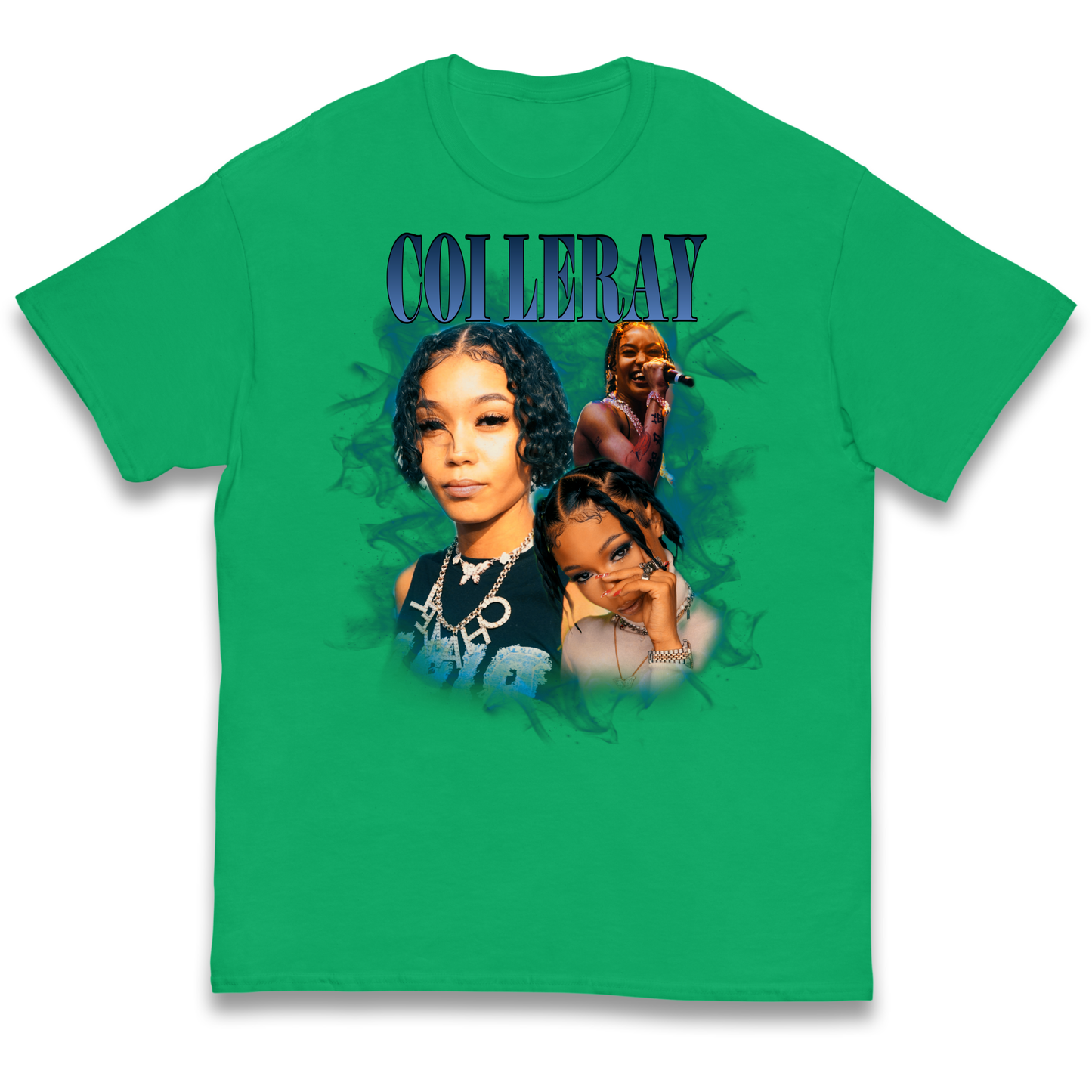 Coi Leray kids t shirt