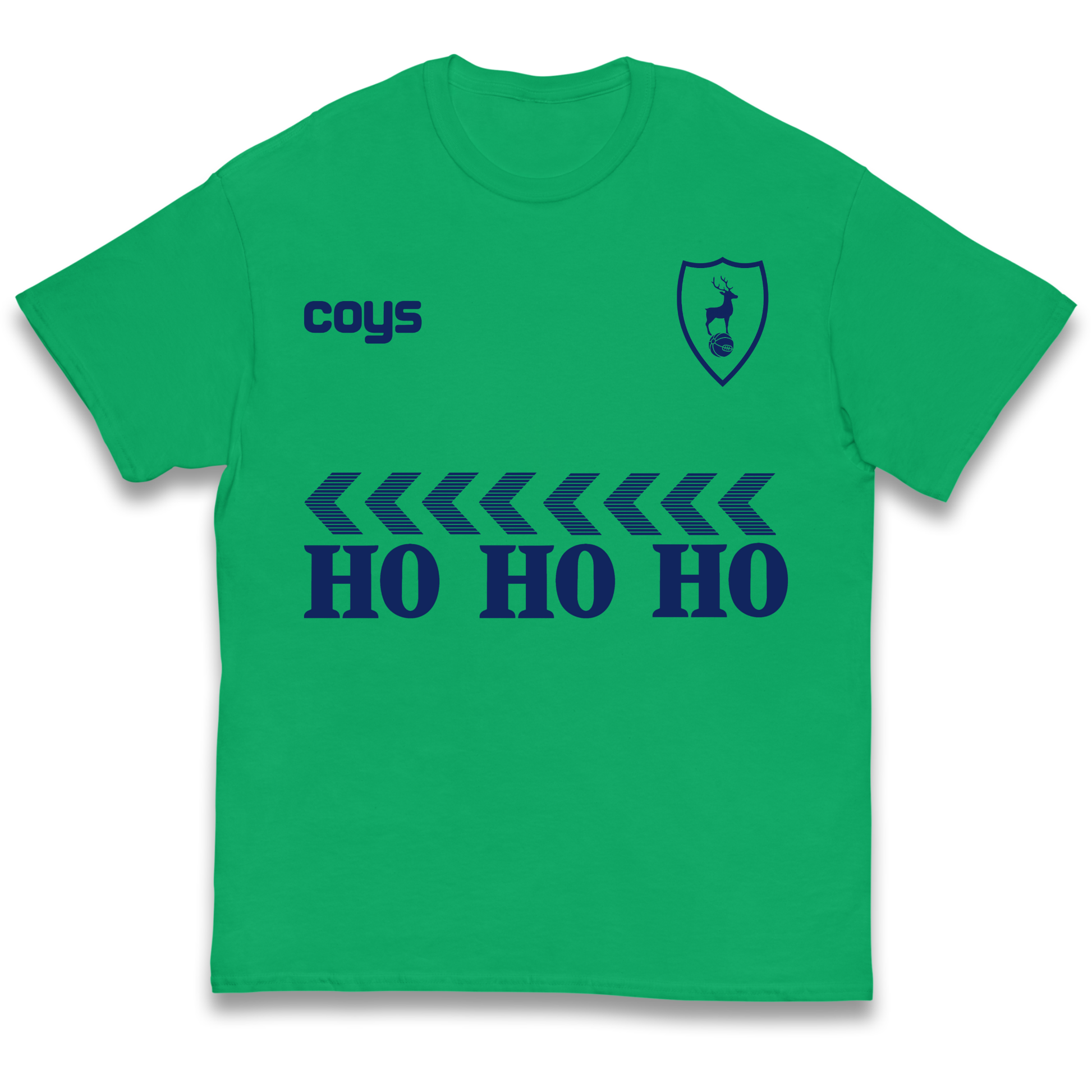 Tottenham Hotspur Christmas Kids T Shirt