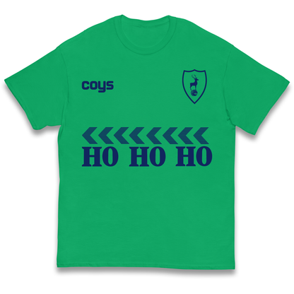 Tottenham Hotspur Christmas Kids T Shirt