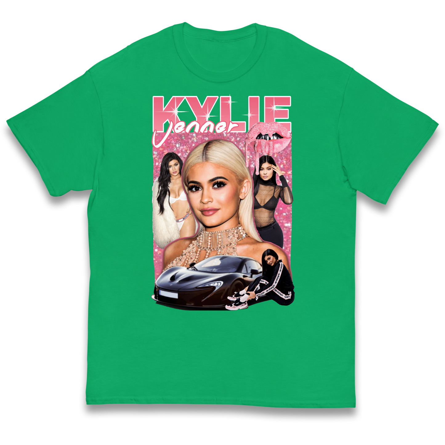 Kylie Jenner kids t shirt