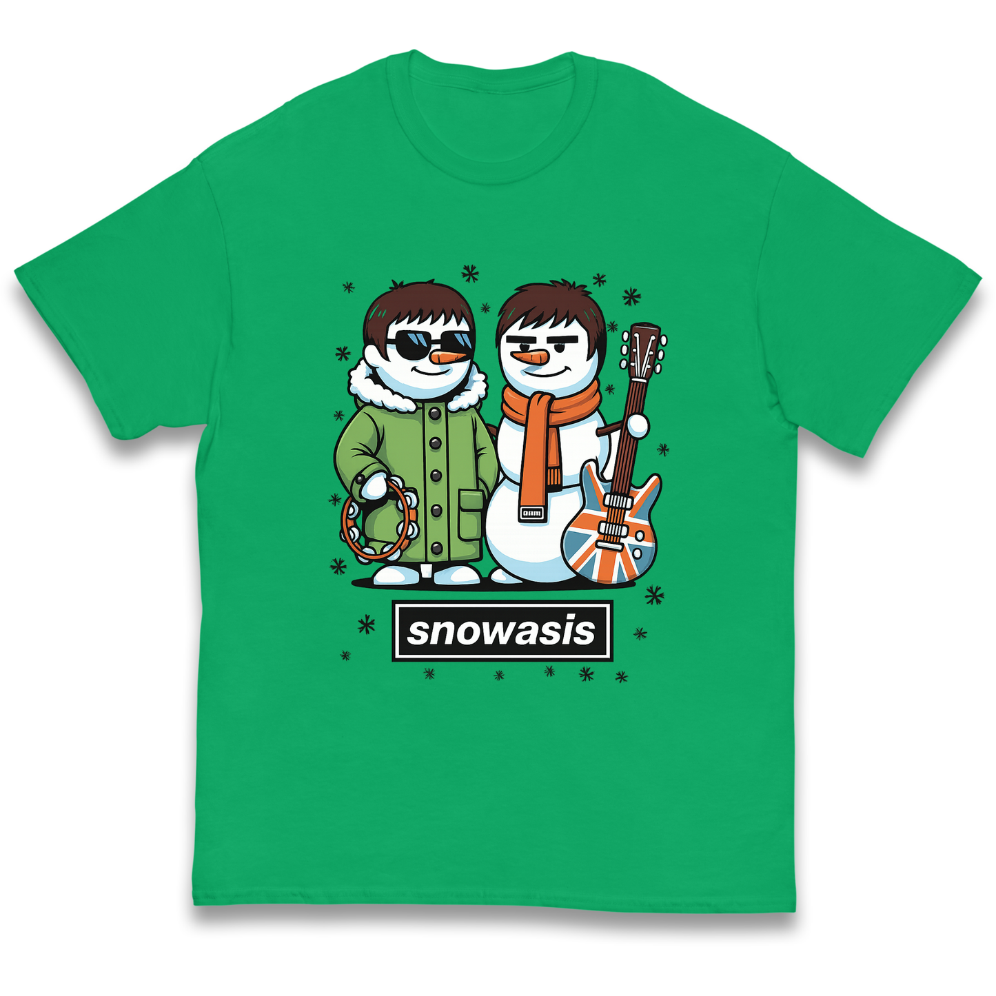 Snowasis kids t shirt