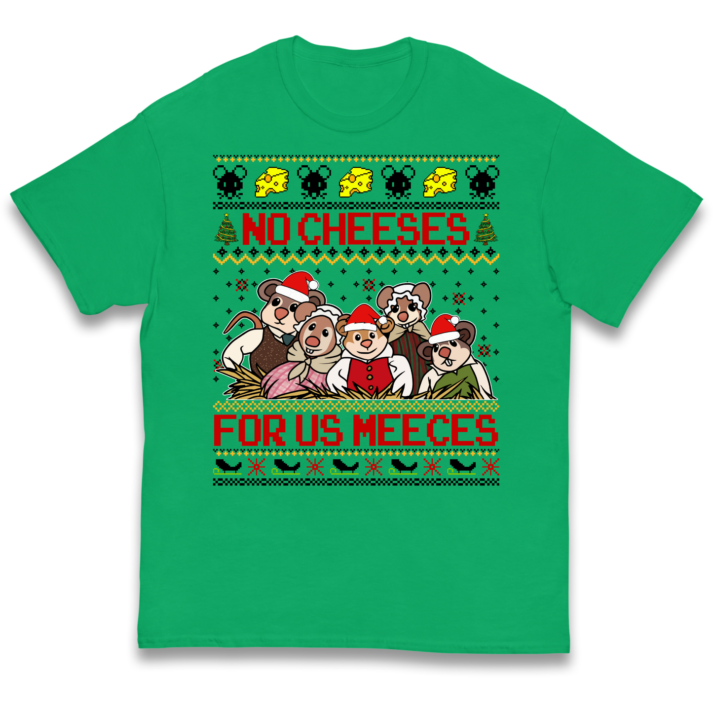 The Muppets Christmas Kids T Shirt
