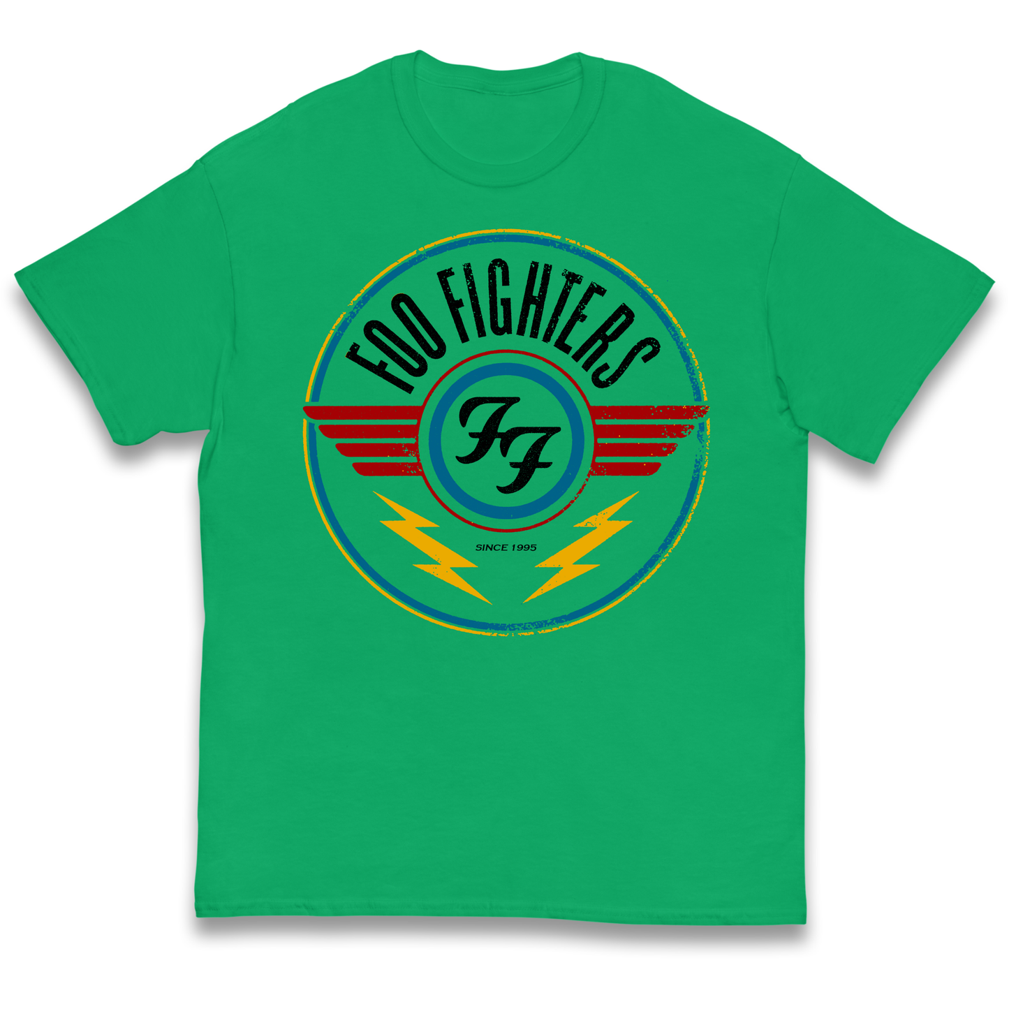 Foo Fighters Kids T Shirt
