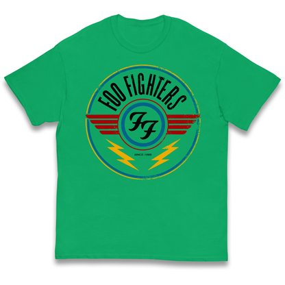 Foo Fighters Kids T Shirt