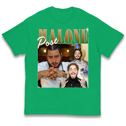 Post Malone kids t shirt