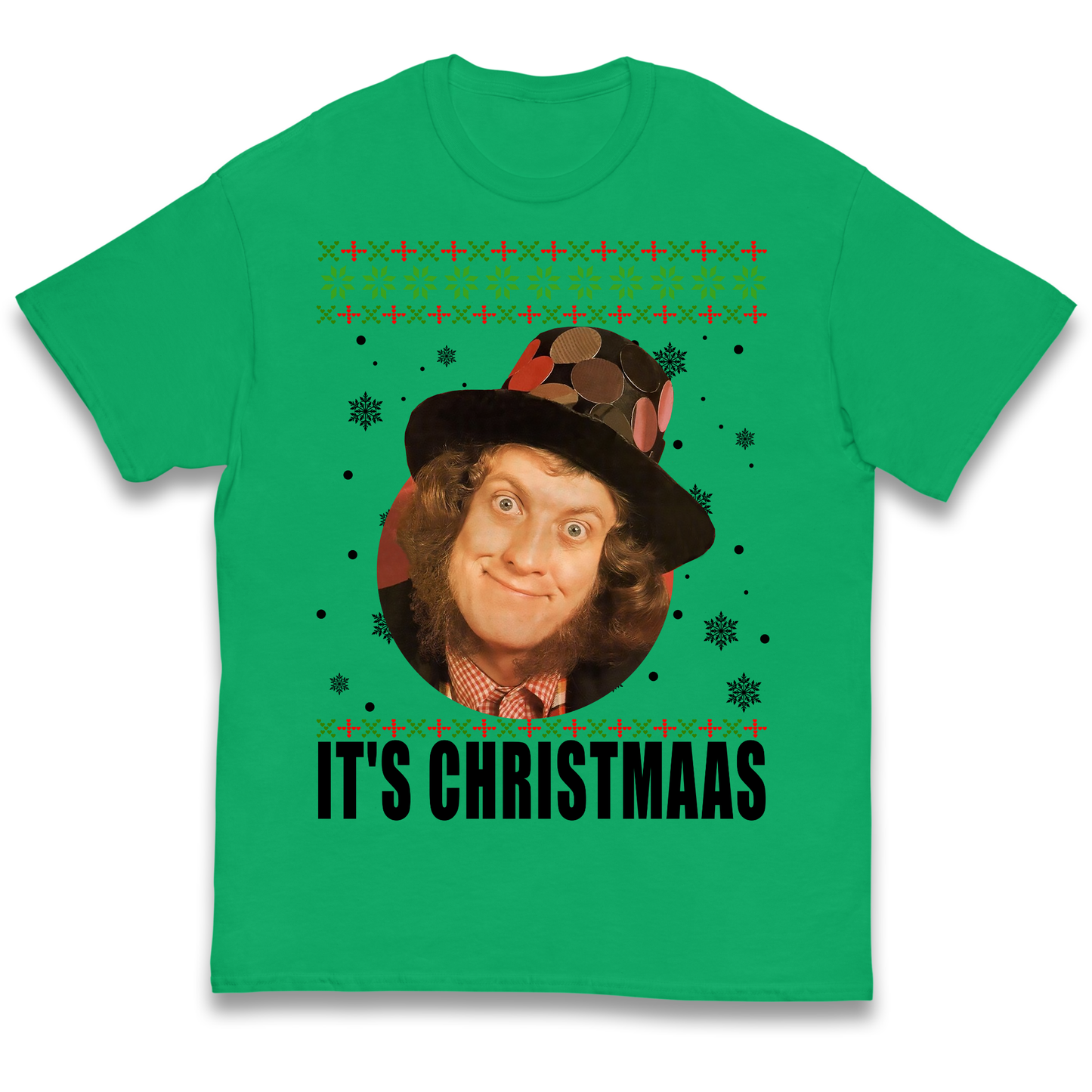 Noddy Christmas Kids T Shirt
