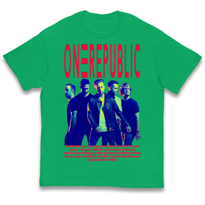 Onerepublic kids t shirt