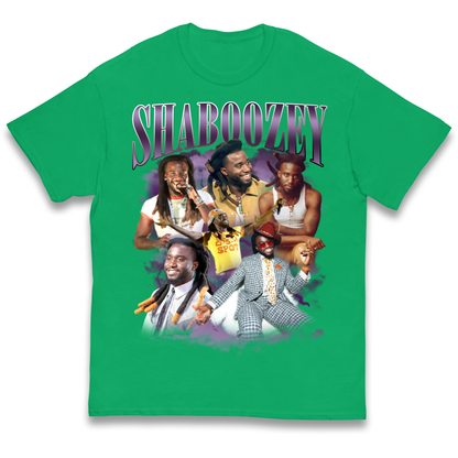 Shaboozey kids t shirt