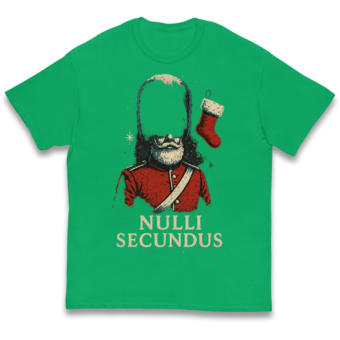 Coldstream Guards Christmas Kids T Shirt