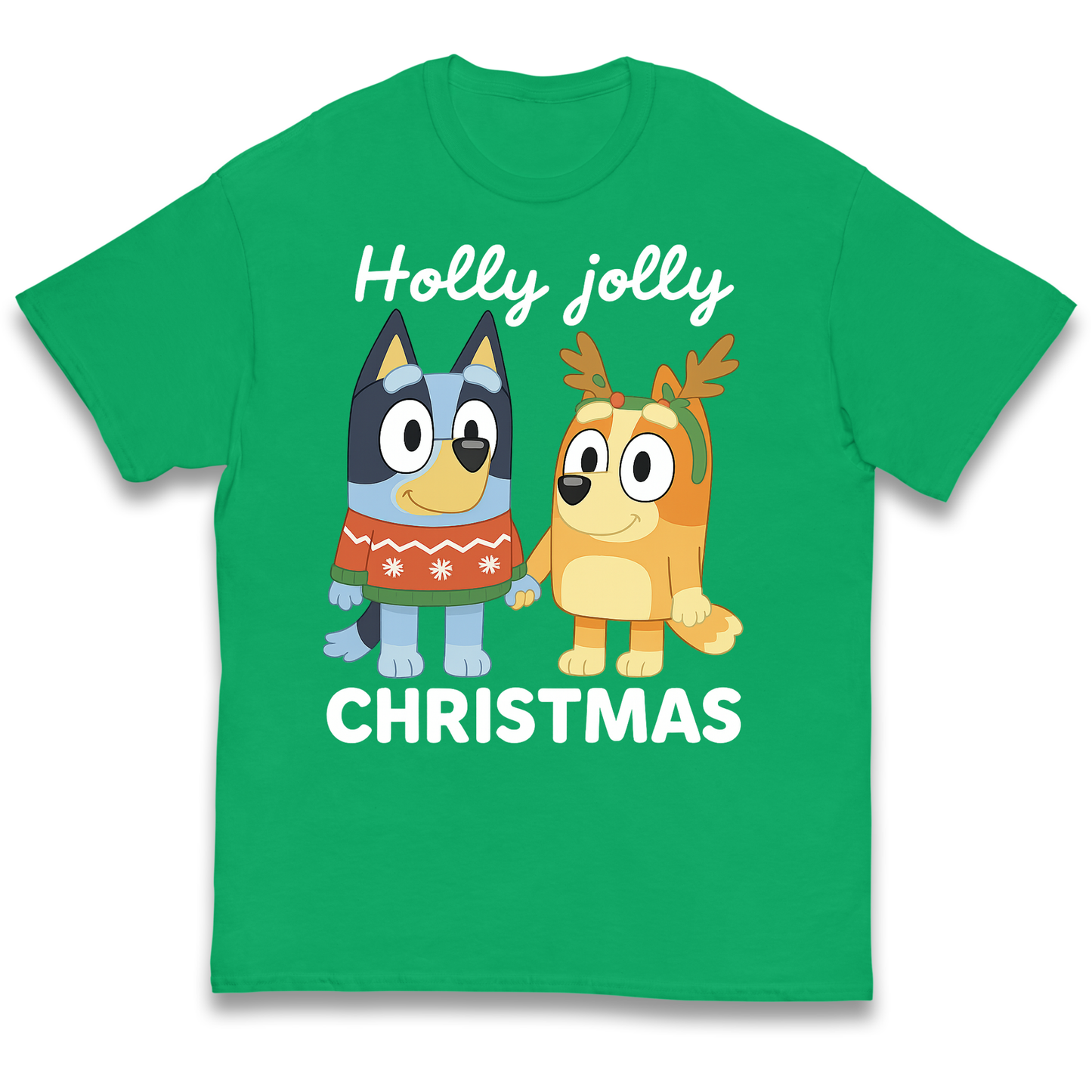 Bluey kids t shirt