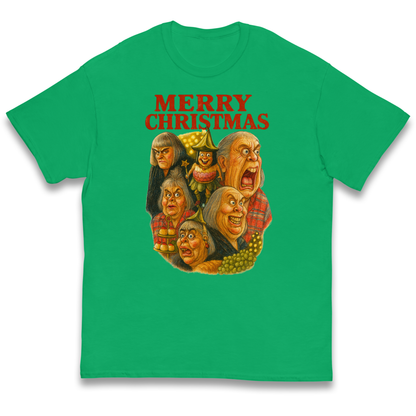M&S Christmas Food 2025 Advert kids t shirt