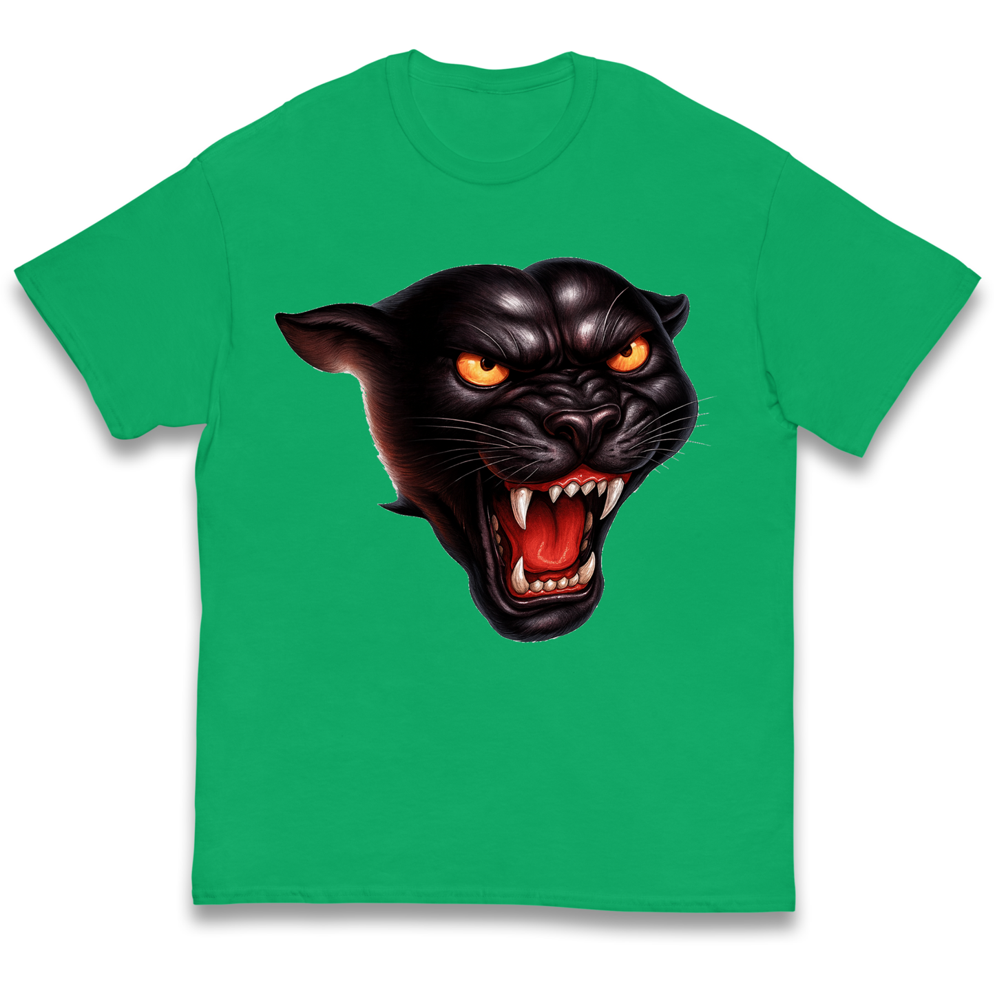 Roddy Piper Panther Kids T Shirt