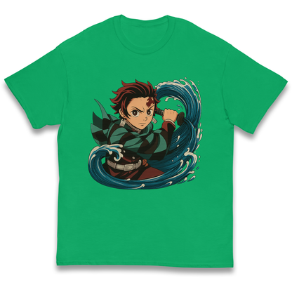 Demon Slayer Kids T Shirt