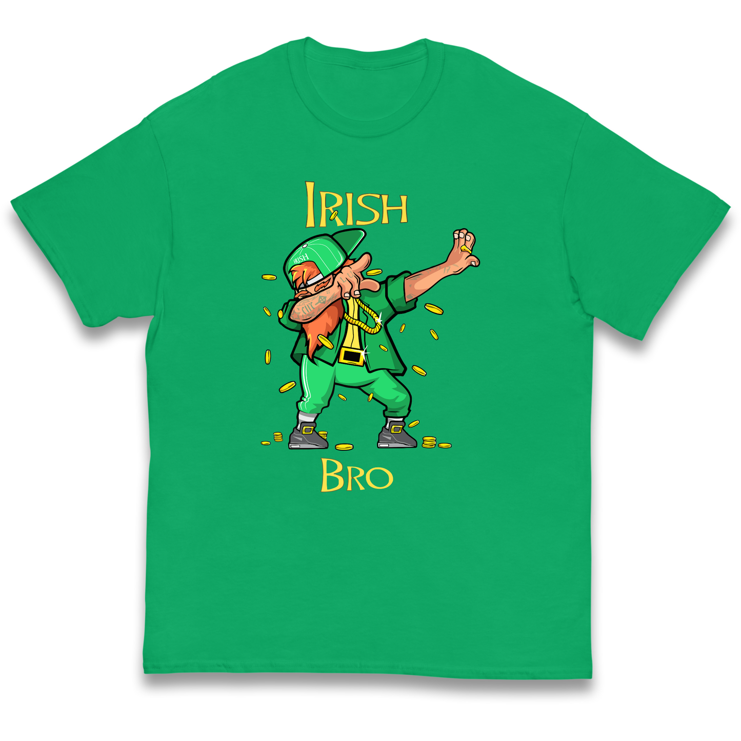 Irish Bro kids t shirt