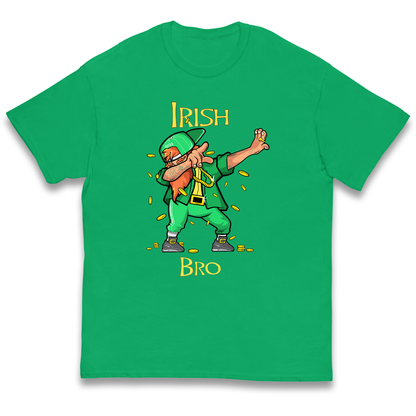 Irish Bro kids t shirt