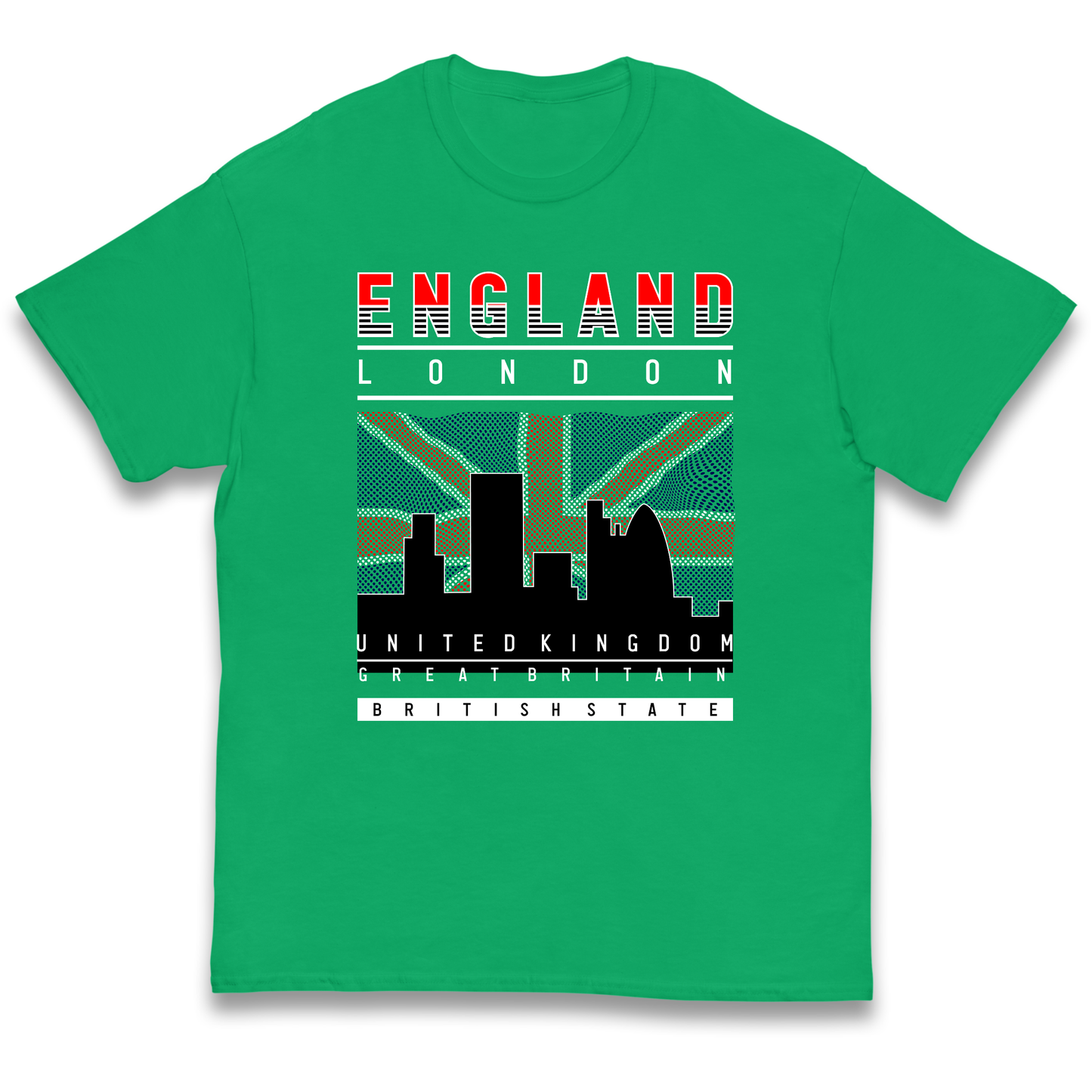 England London kids t shirt
