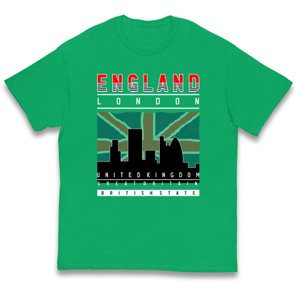 England London kids t shirt