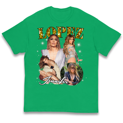 Jennifer Lopez kids t shirt