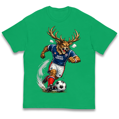 Classic Ross County 1991 Football Kids T Shirt