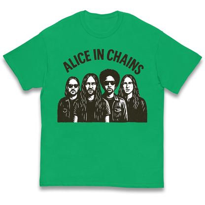 Alice in Chains kids t shirt