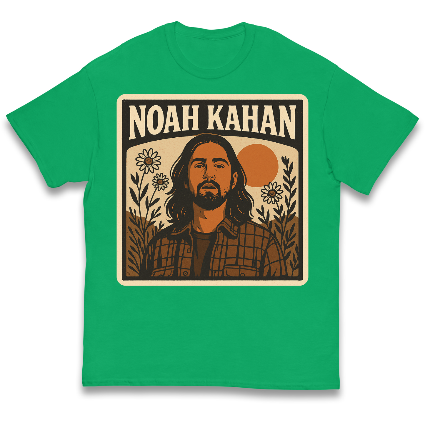 Noah Kahan Kids T Shirt