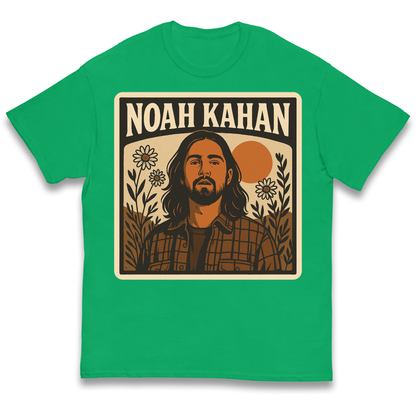 Noah Kahan Kids T Shirt