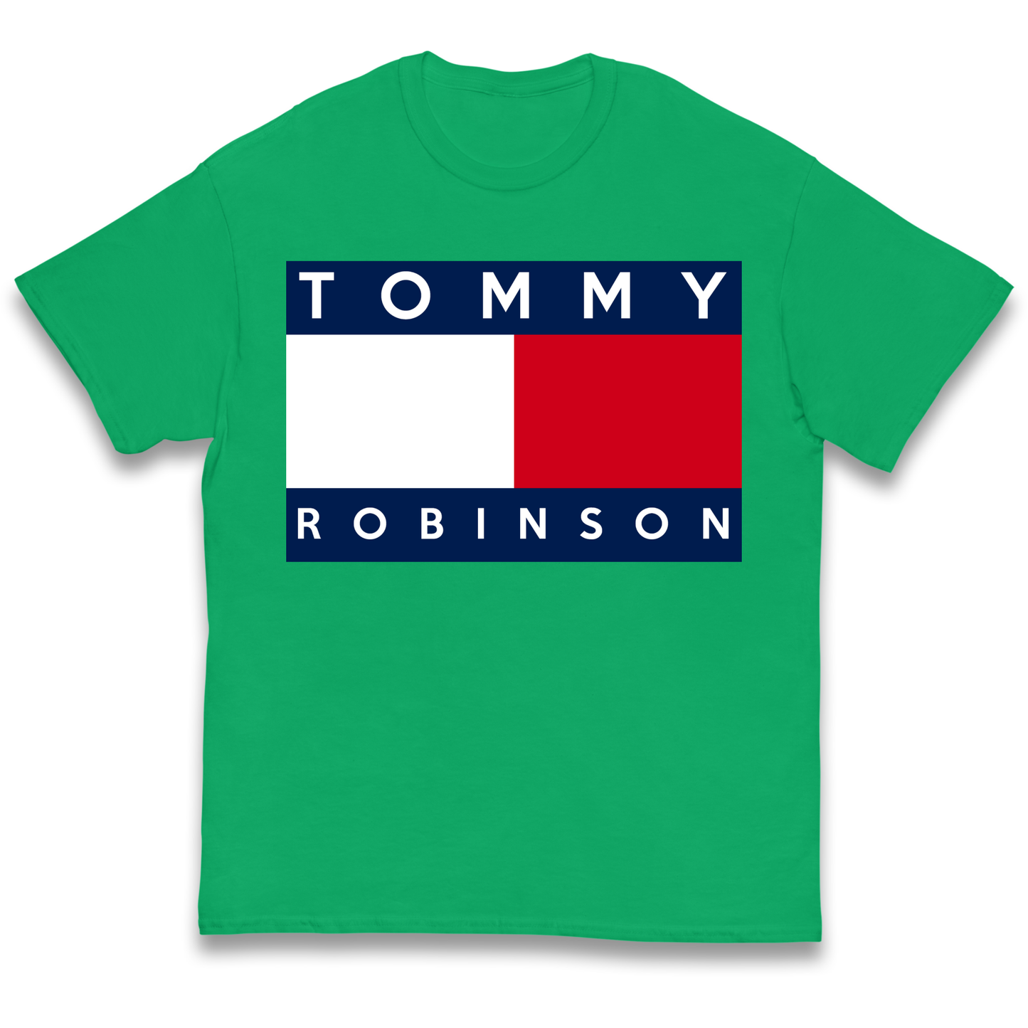 Tommy Robinson kids t shirt