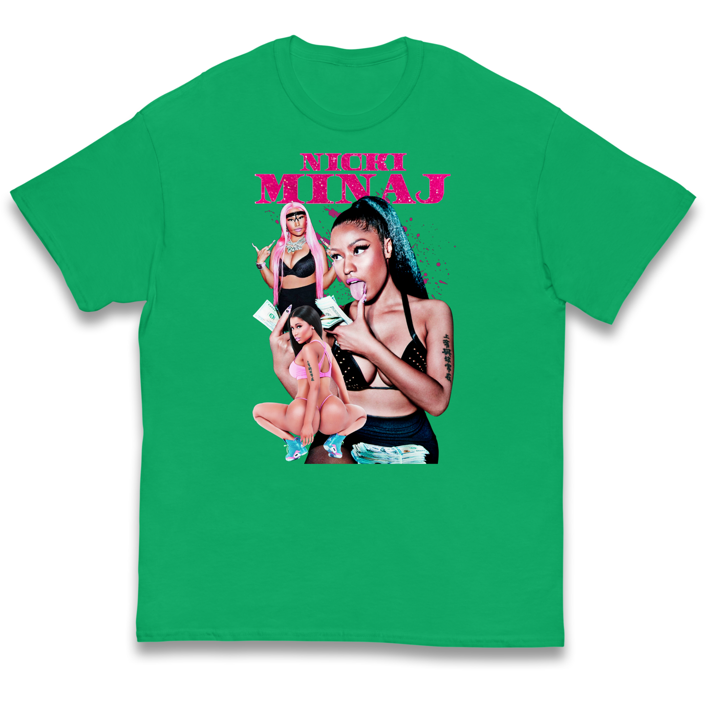 Nicki Minaj Kids T Shirt