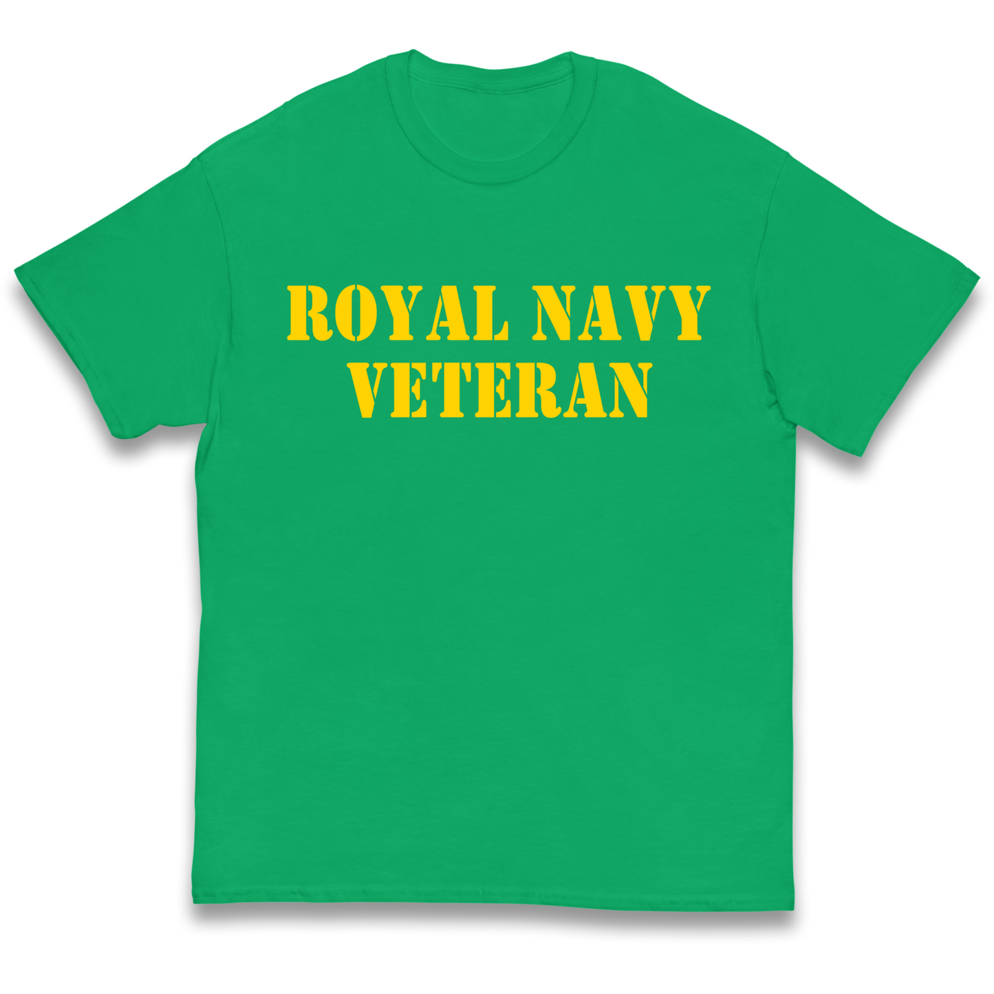 Royal Navy Veteran kids t shirt