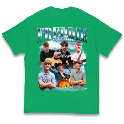 Freddie Halkon Kids T Shirt