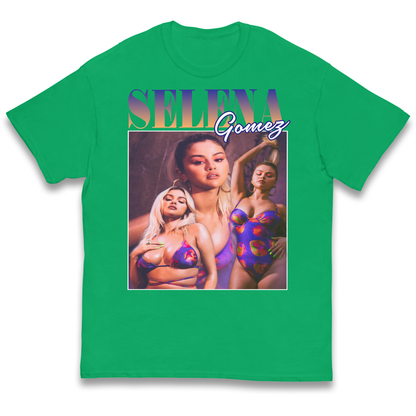 Selina Gomez kids t shirt