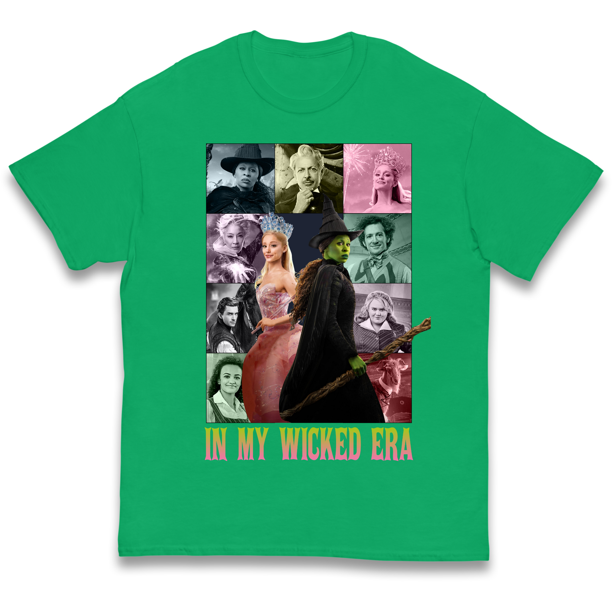 In My Wicked Era Kids T Shirt