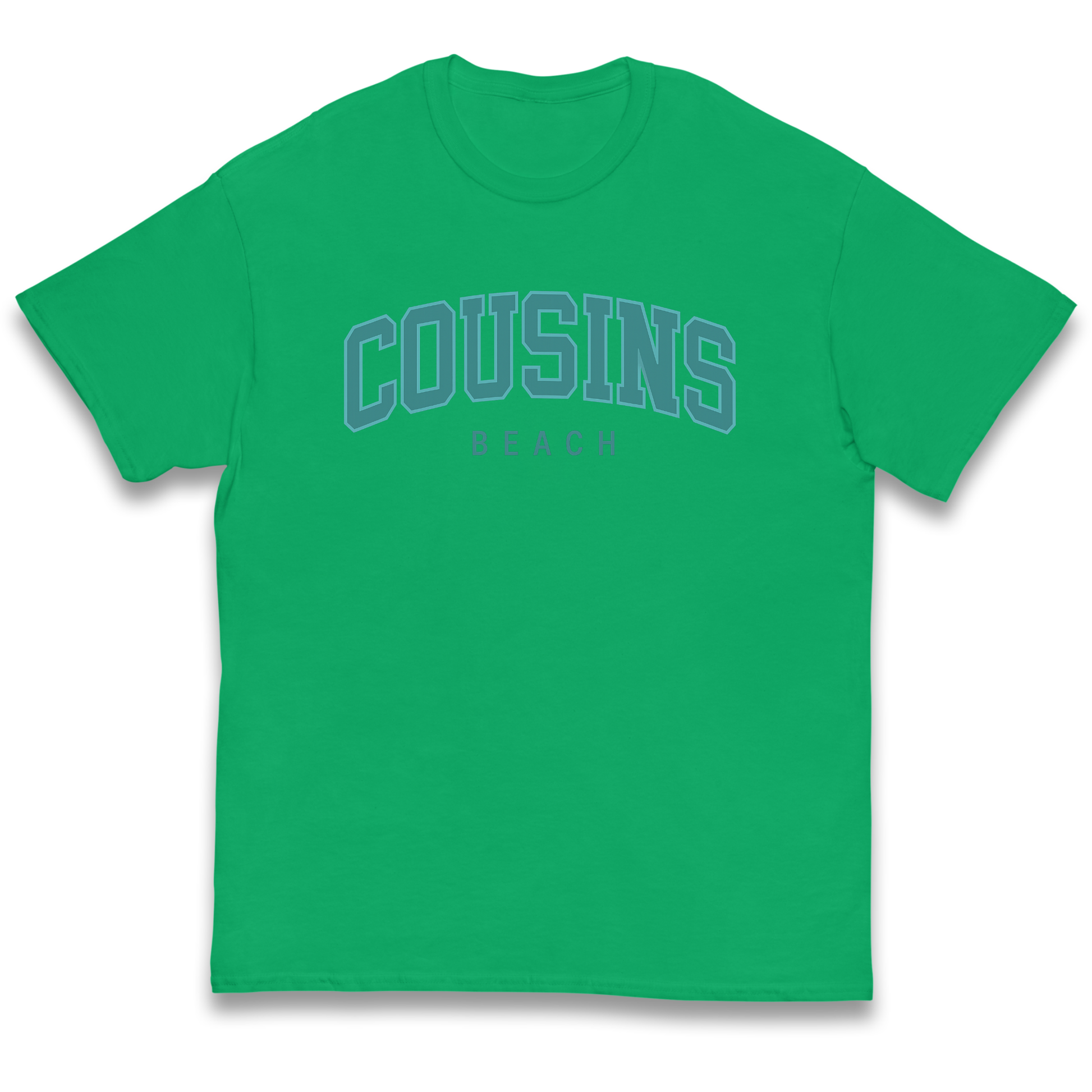 Cousins Beach kids t shirt