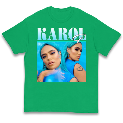 Karol G kids t shirt