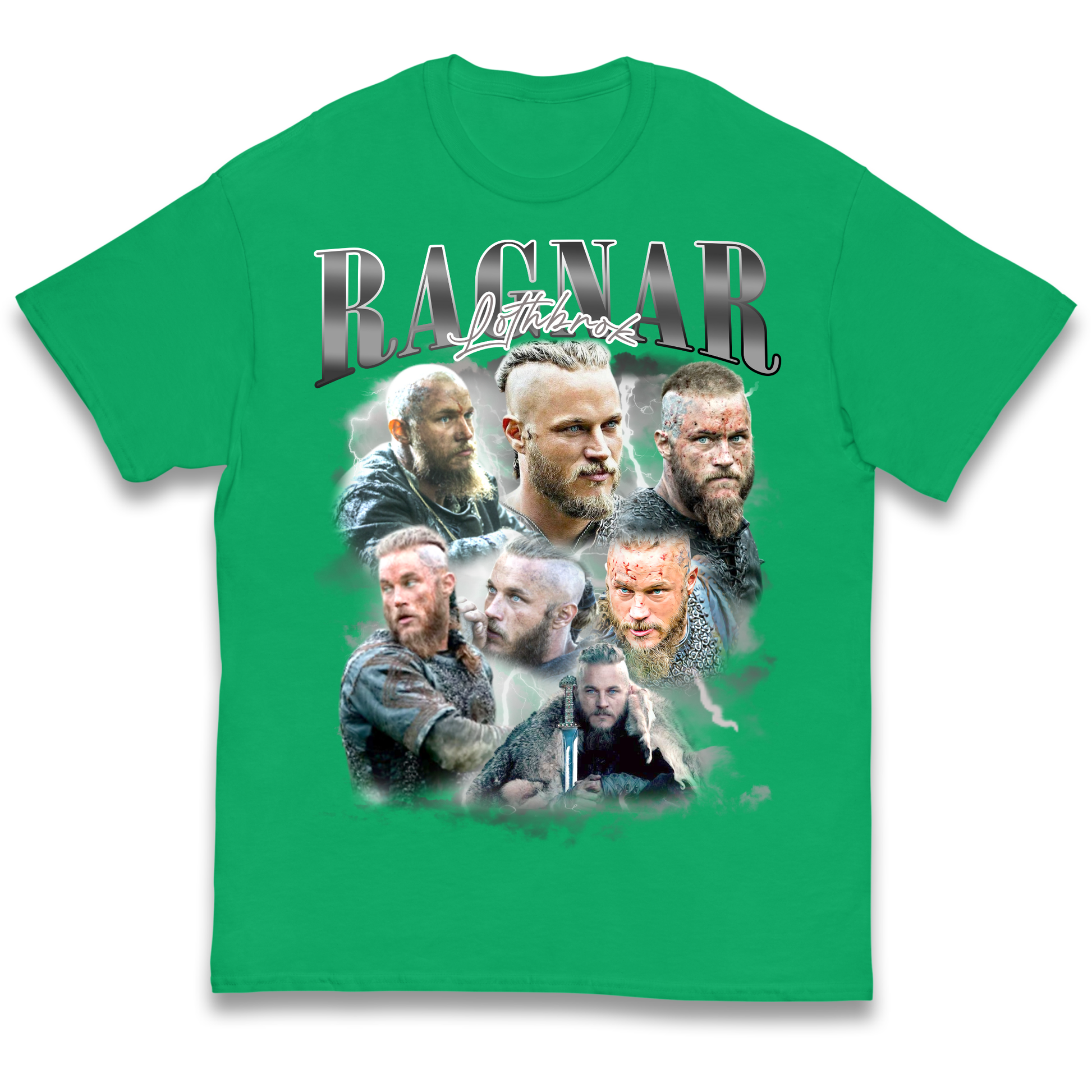 Ragnar Lothrok Kids T Shirt
