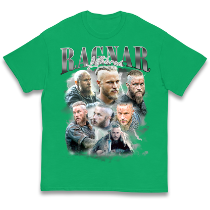 Ragnar Lothrok Kids T Shirt