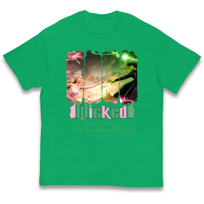 Wicked Because I knew You Kids T Shirt