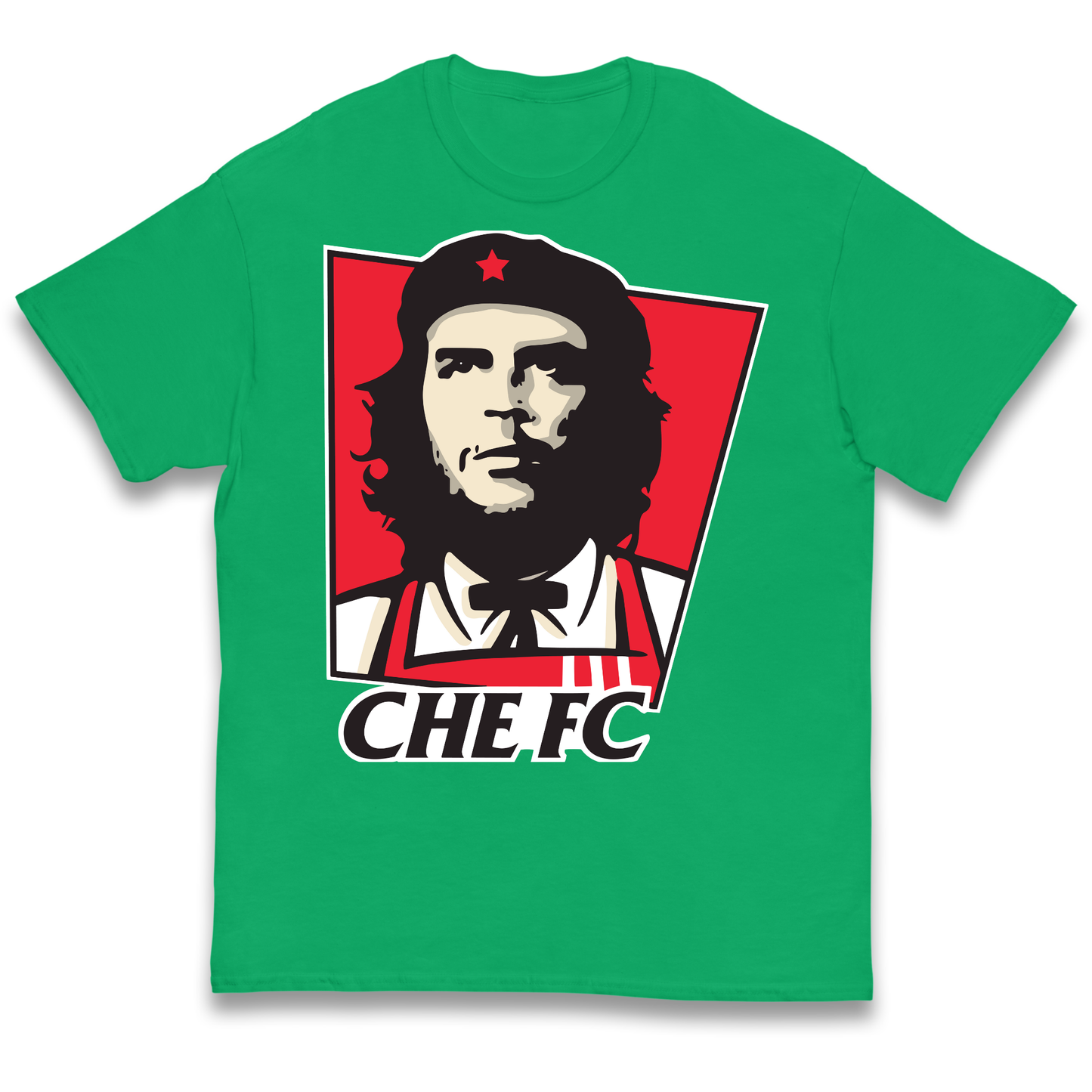 Che FC Che Guevara kids t shirt