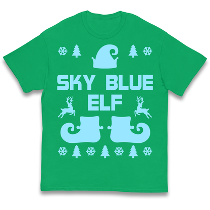 Coventry City FC Christmas Kids T Shirt