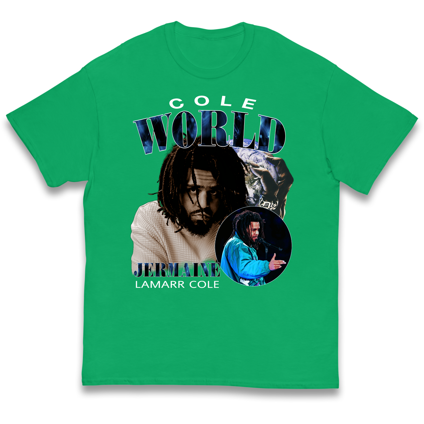 Cole World Jermaine Lamarr Cole kids t shirt