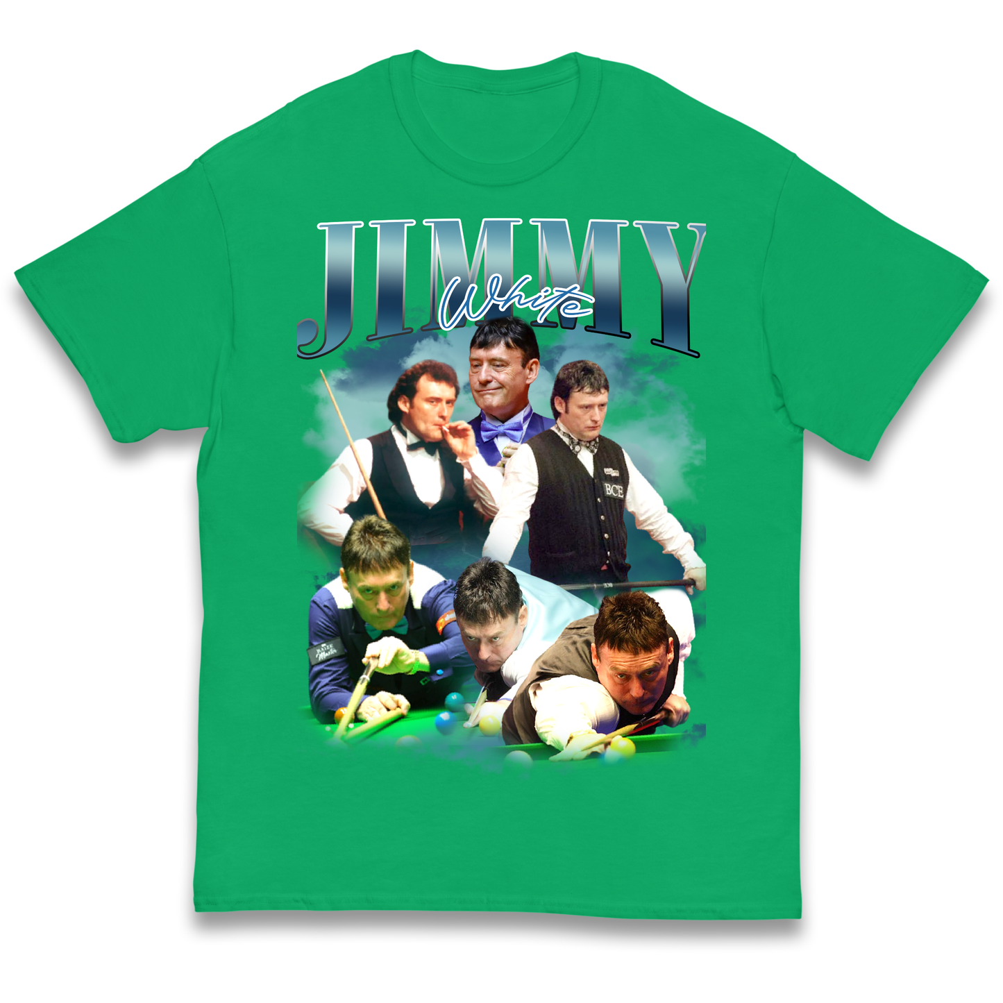 Jimmy White kids t shirt