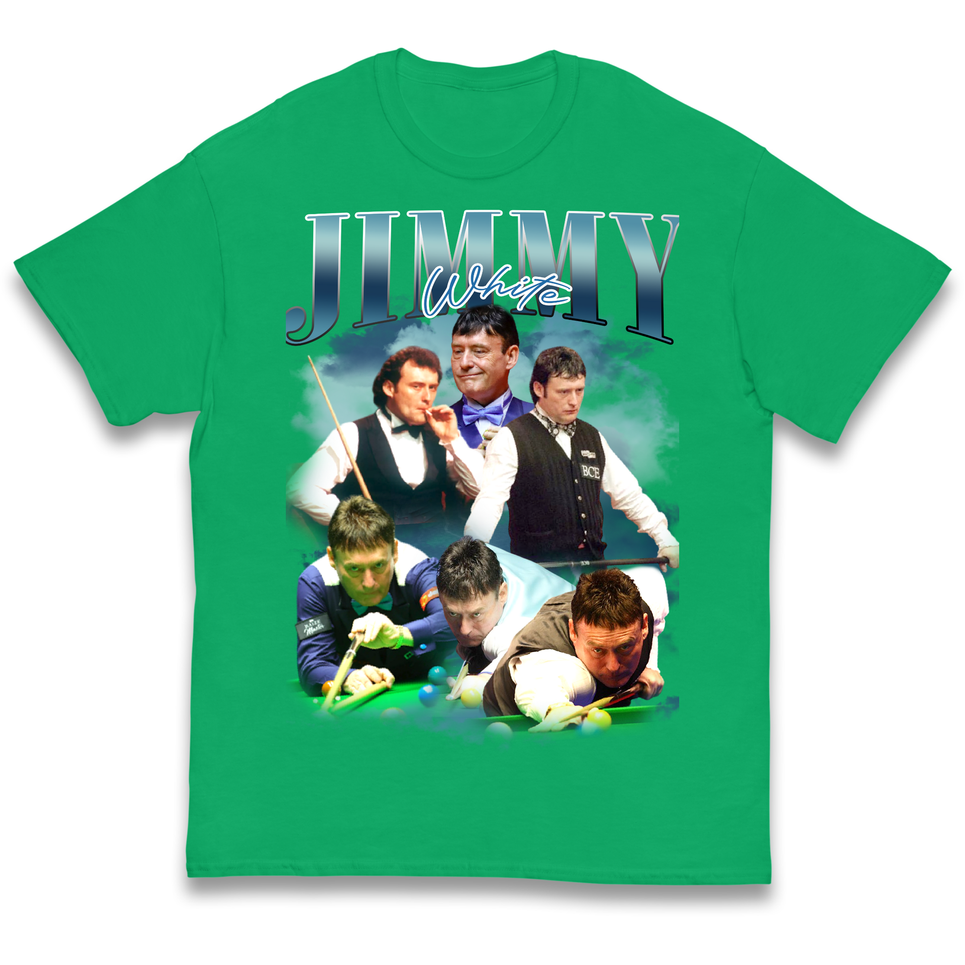 Jimmy White kids t shirt