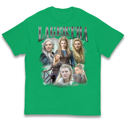 Lagertha Vikings kids t shirt
