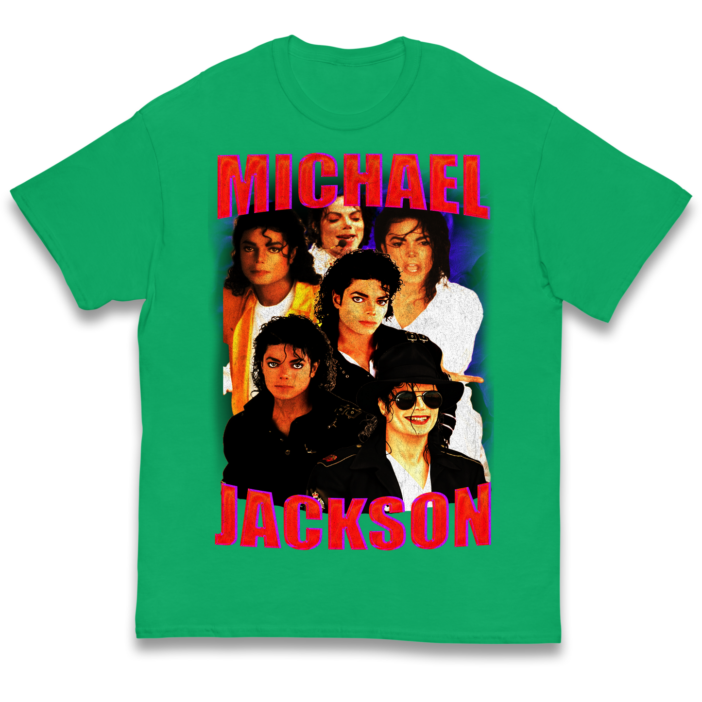 Michael Jackson Bad kids t shirt