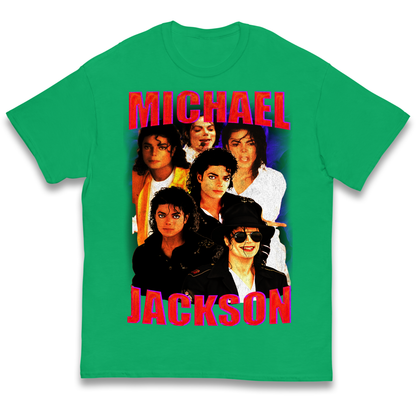 Michael Jackson Bad kids t shirt