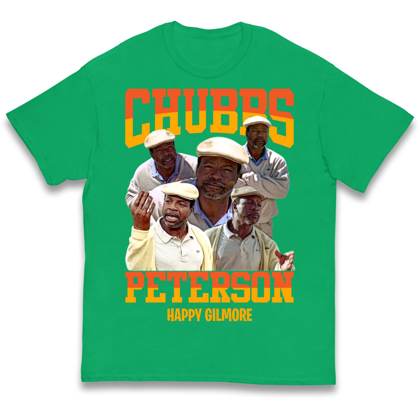 Chubbs Peterson Kids T Shirt